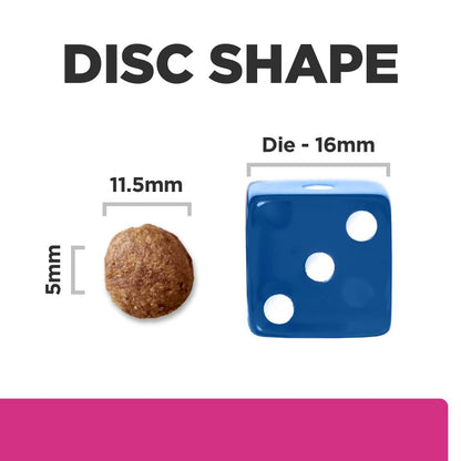Hills Prescription Diet Gastrointestinal Biome Digestive Fiber Care Dry Dog Food
