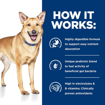 Hills Prescription Diet i/d Digestive Care Dry Dog Food