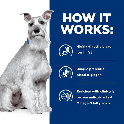 Hills Prescription Diet i/d Low Fat Digestive Care Canned Dog Food