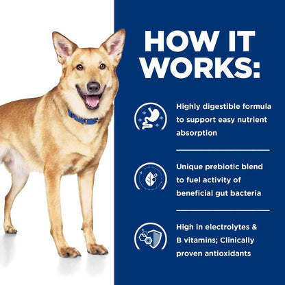 Hills Prescription Diet i/d Digestive Care Turkey Canned Dog Food