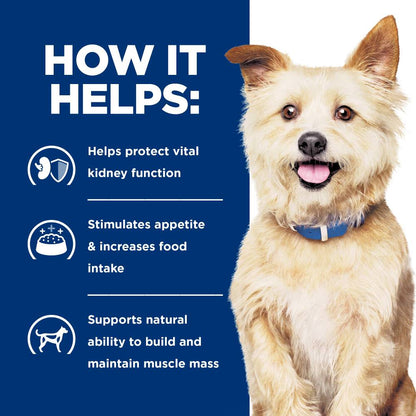 Hills Prescription Diet k/d Kidney Care Dry Dog Food