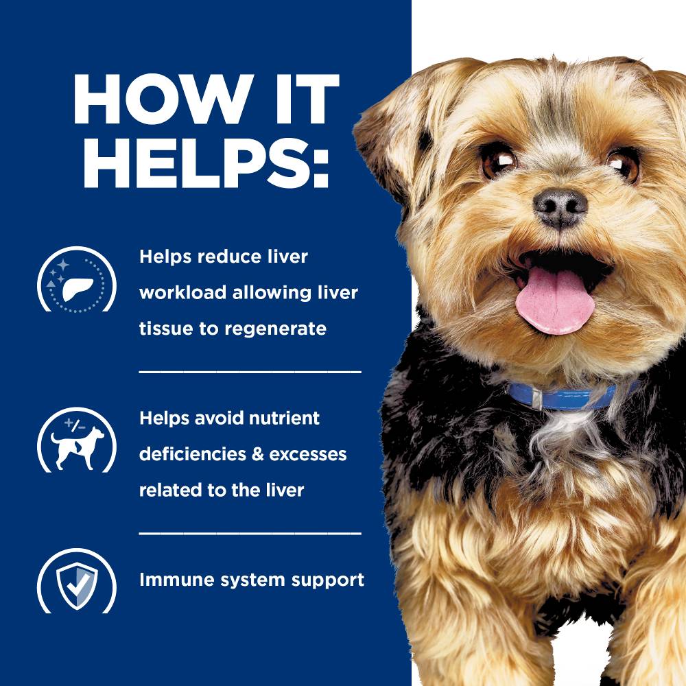Hills Prescription Diet l/d Liver Care Canned Dog Food
