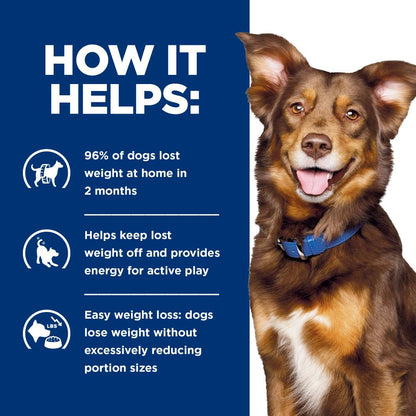 Hills Prescription Diet Metabolic Weight Management Canned Dog Food