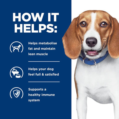 Hills Prescription Diet r/d Weight Loss Dry Dog Food