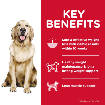 Hills Science Diet Adult Perfect Weight Canned Dog Food