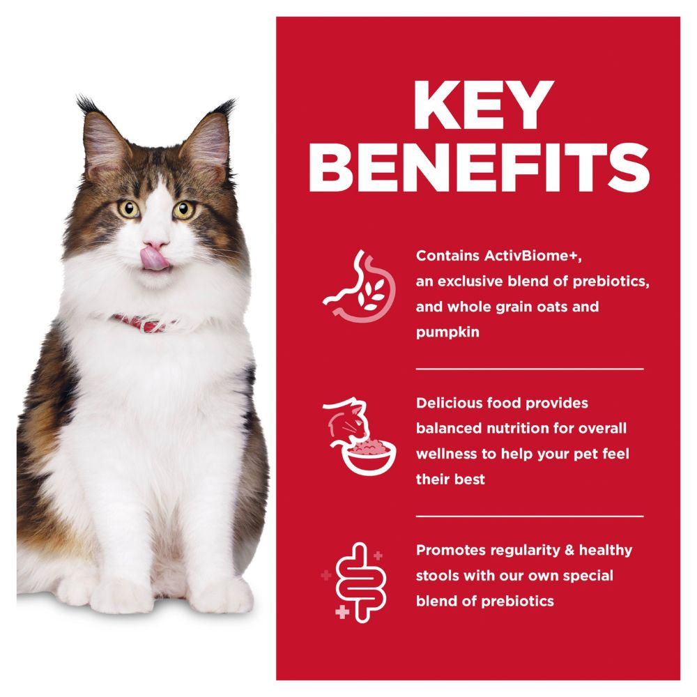 Hills Science Diet Adult Perfect Digestion Dry Cat Food