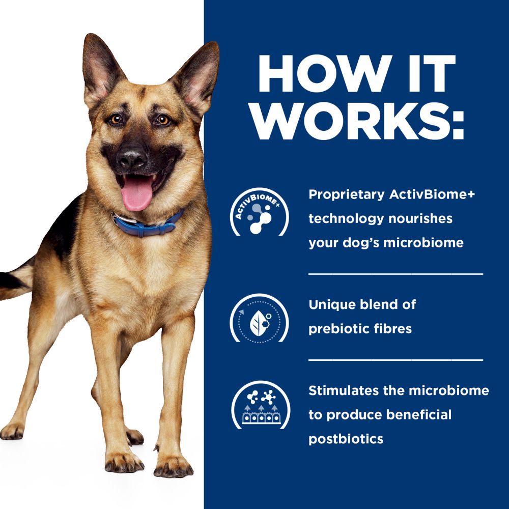 Hills Prescription Diet Gastrointestinal Biome Canned Dog Food