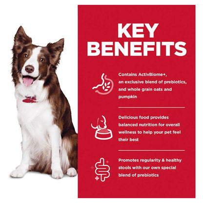 Hills Science Diet Adult Perfect Digestion Dry Dog Food