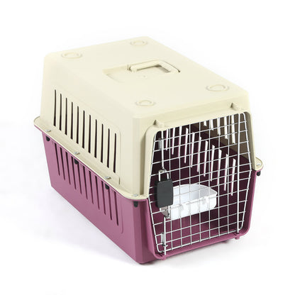 Petset Dog and Cat Pet Carrier Crate