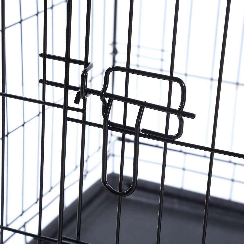 Petset Metal Pet Crate