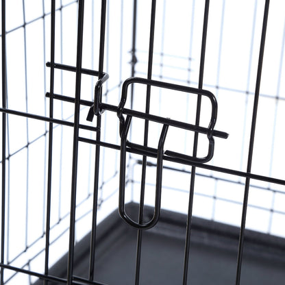 Petset Metal Pet Crate