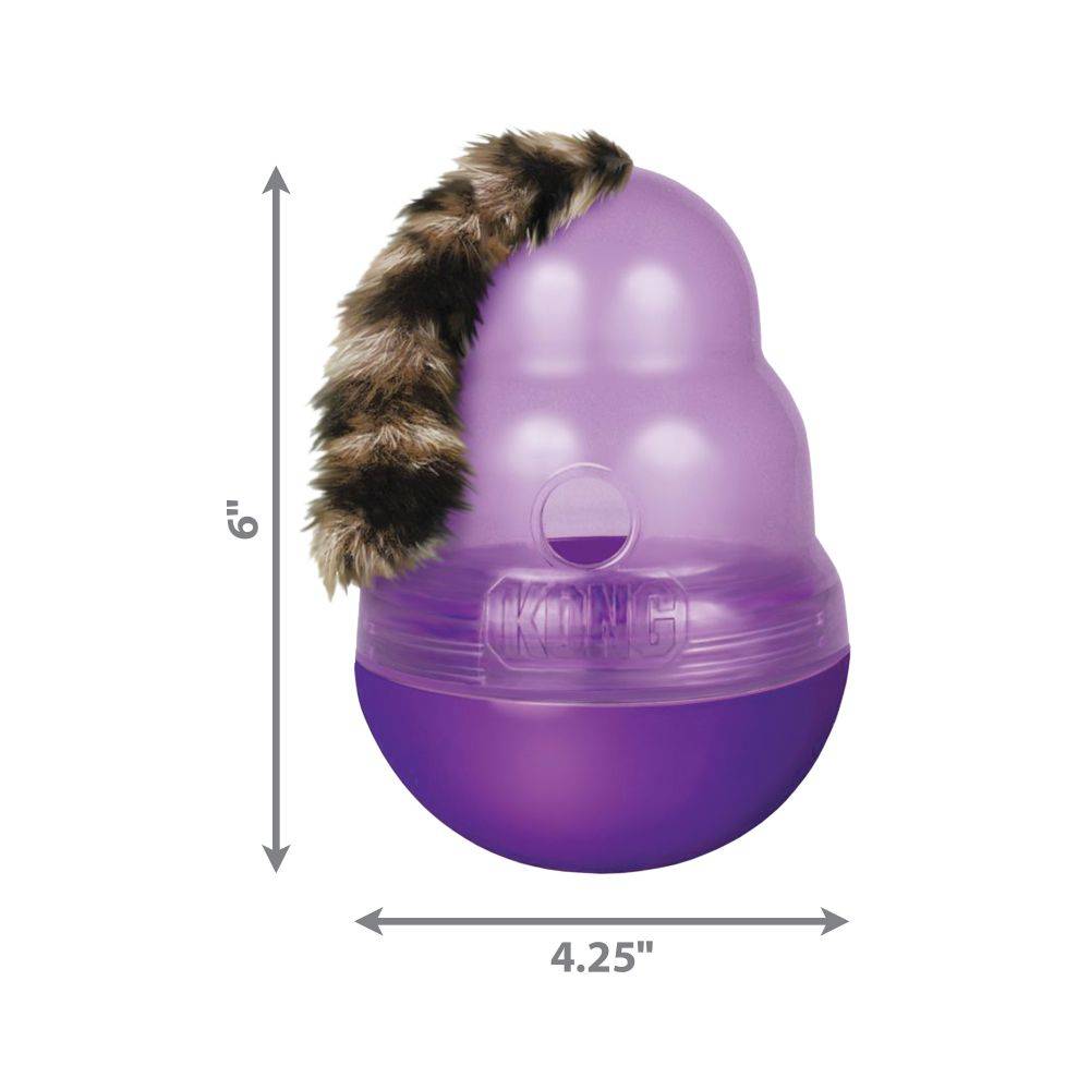 KONG Wobbler for Cats