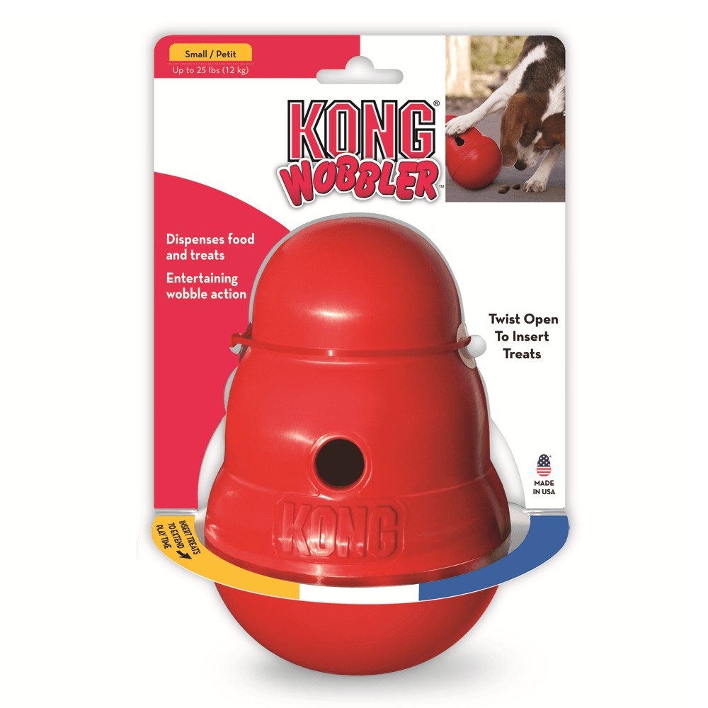 KONG Wobbler