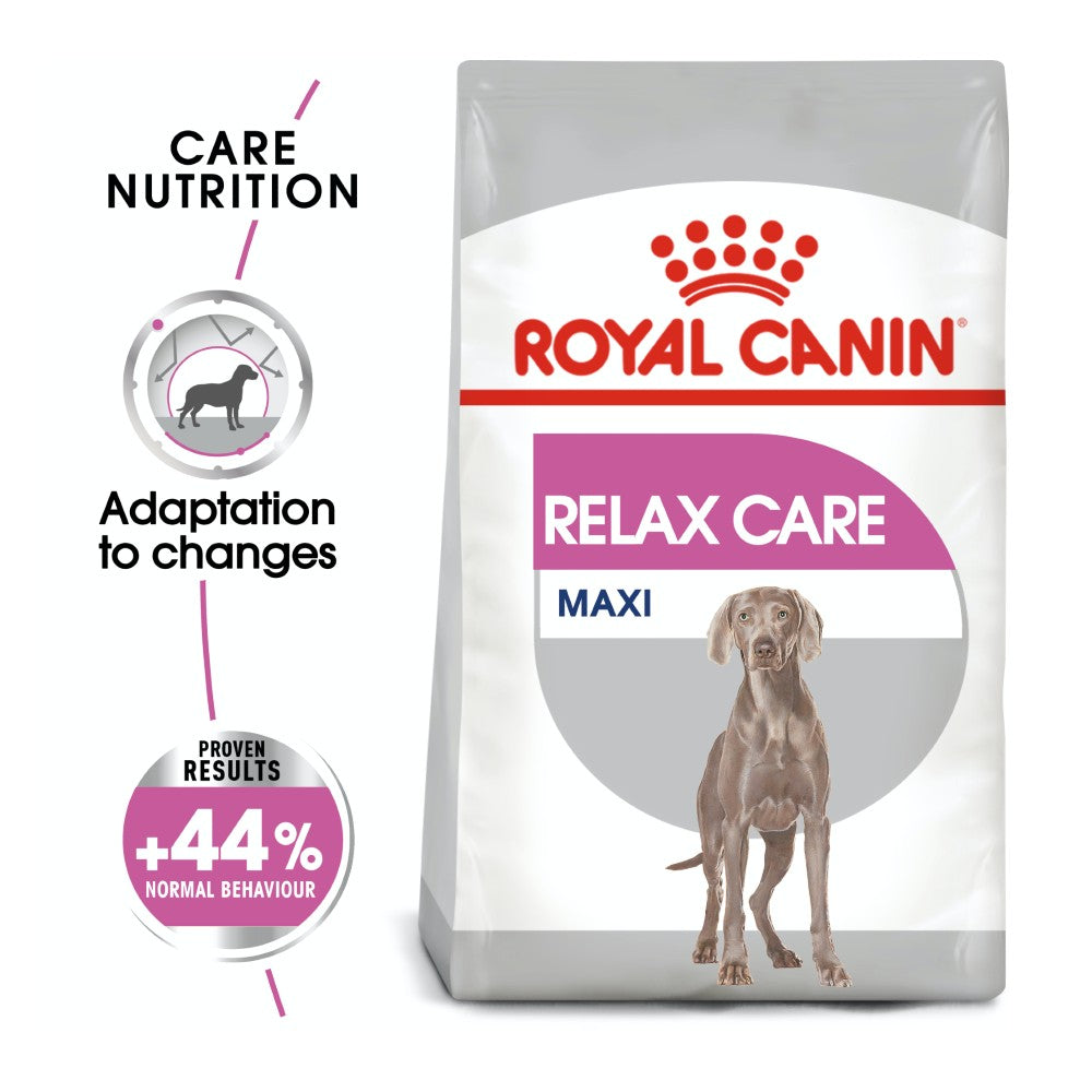 Royal Canin Maxi Relax Care