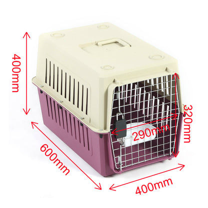 Petset Dog and Cat Pet Carrier Crate