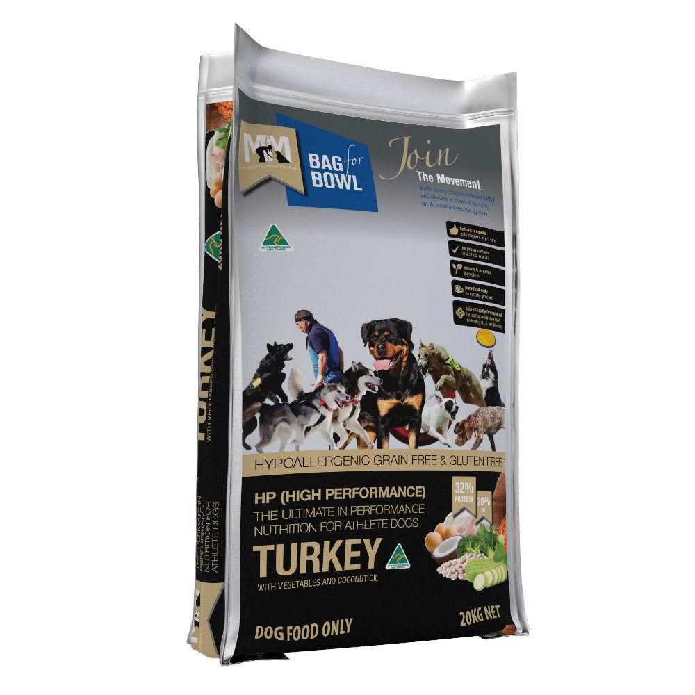 Meals for Mutts High Performance Grain Free