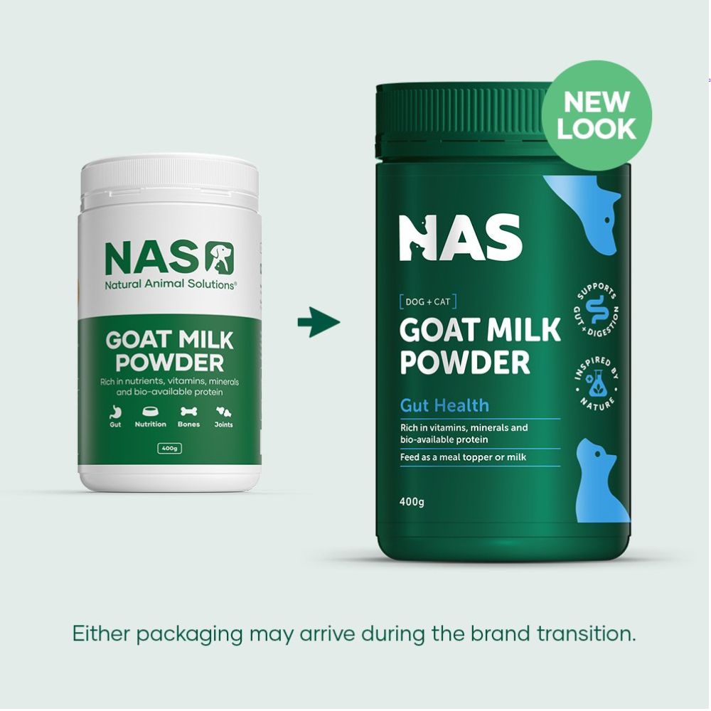 Natural Animal Solutions Goat Milk Powder