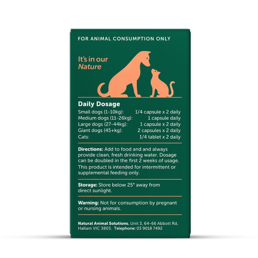 Natural Animal Solutions OsteoForte