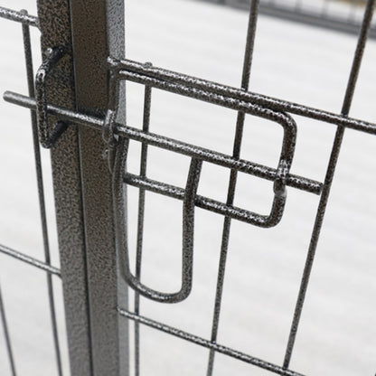 Petset Heavy Duty Metal Playpen