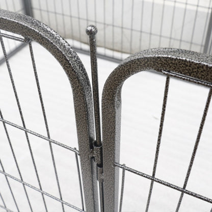 Petset Heavy Duty Metal Playpen