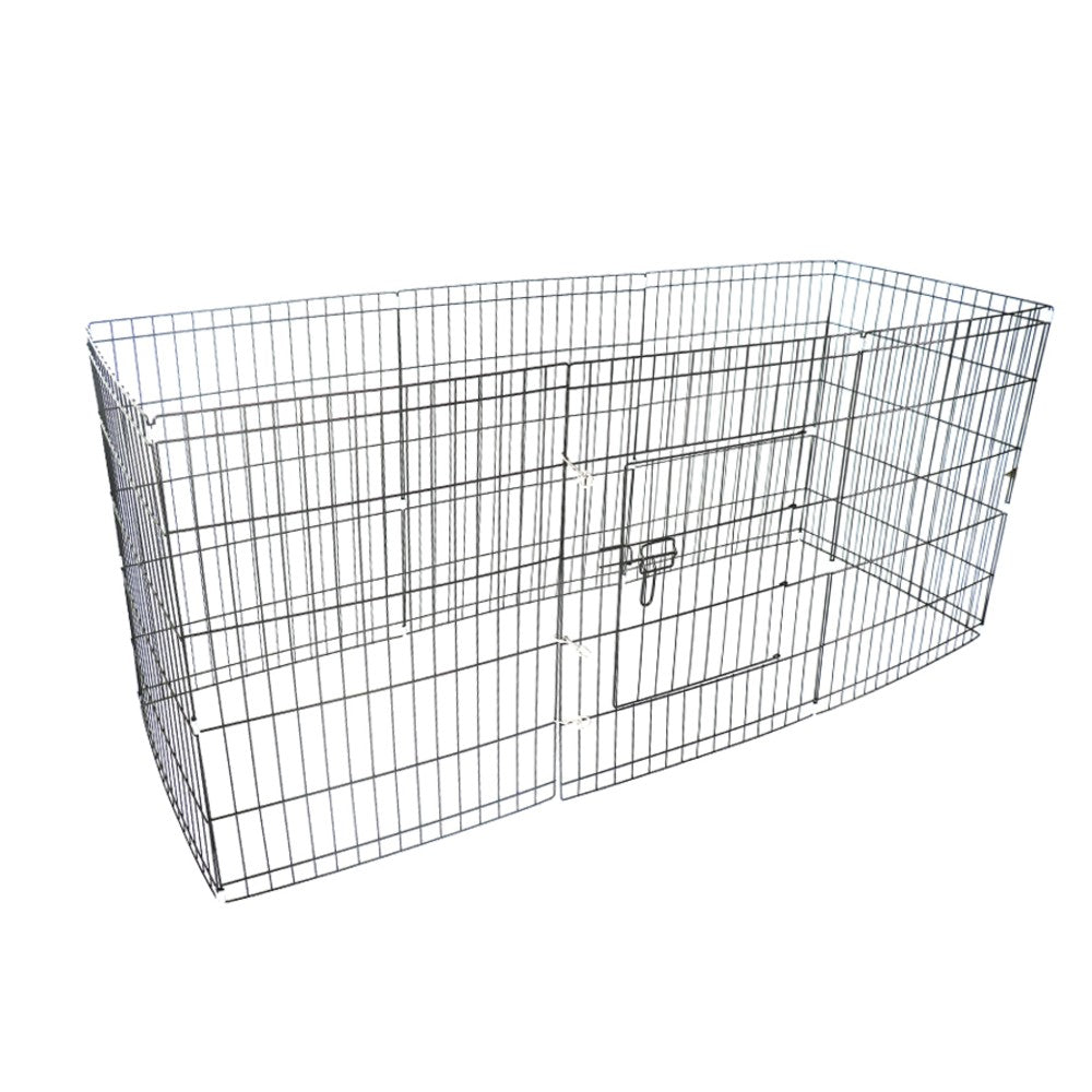 Petset Metal Playpen
