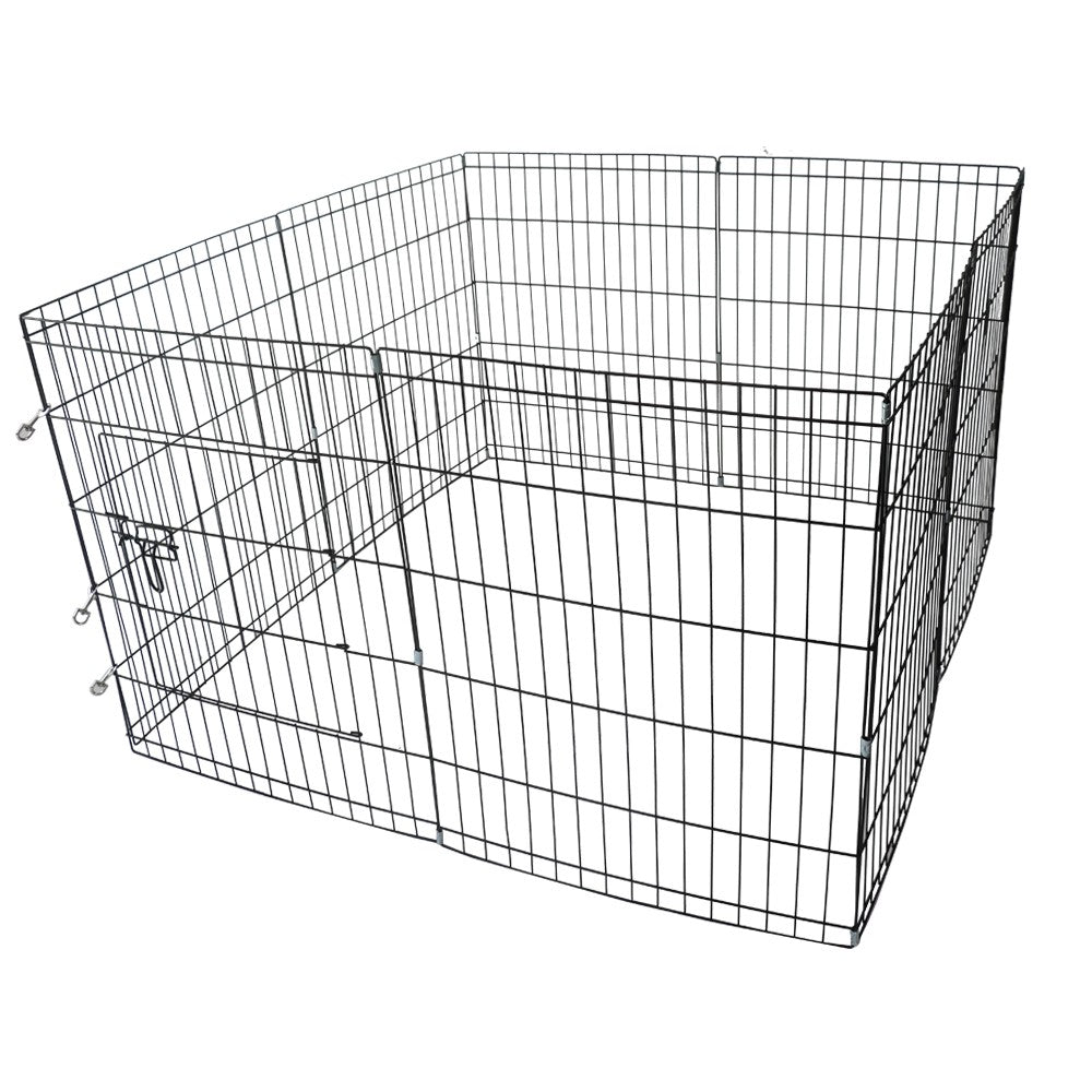 Petset Metal Playpen