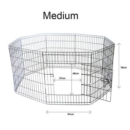 Petset Metal Playpen