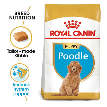Royal Canin Poodle Puppy