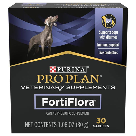 Pro Plan Veterinary Diet Fortiflora Canine Probiotic