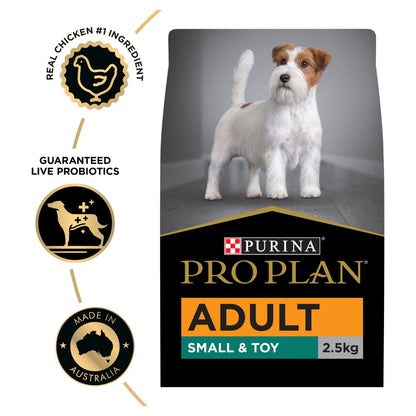 Pro Plan Adult Small and Toy Breed Essential Health