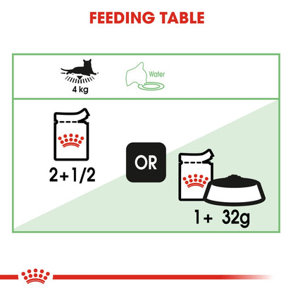 Royal Canin Digestive Sensitive in Gravy