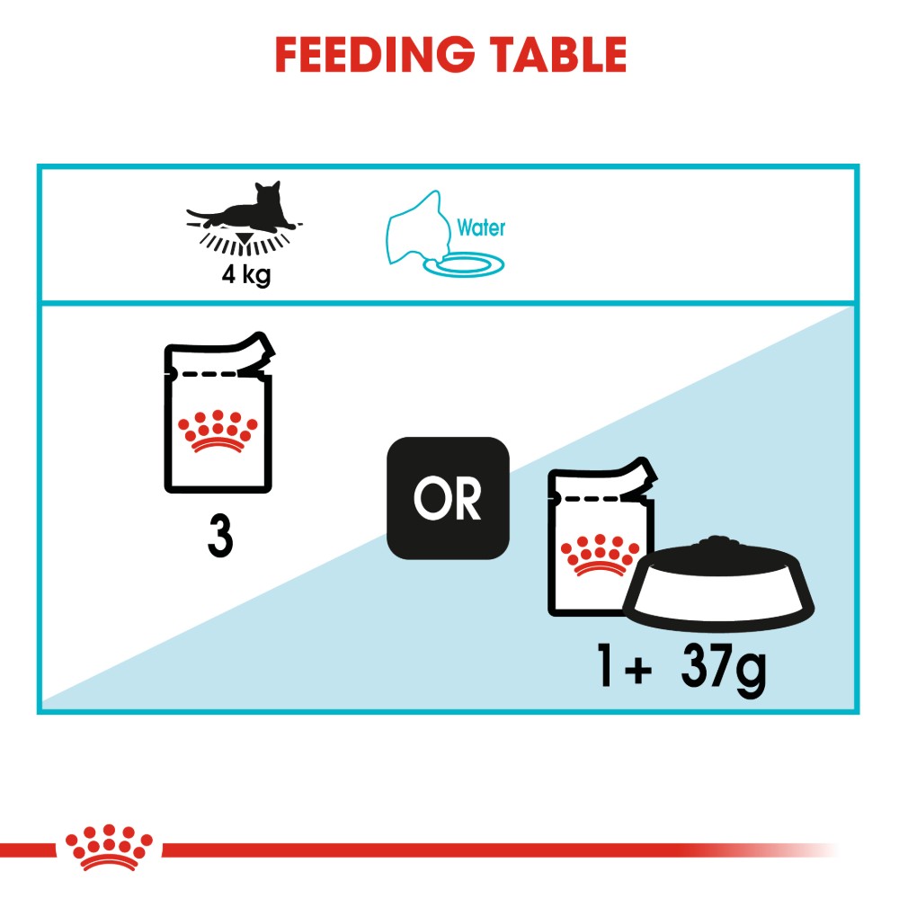 Royal Canin Adult Urinary Care in Gravy