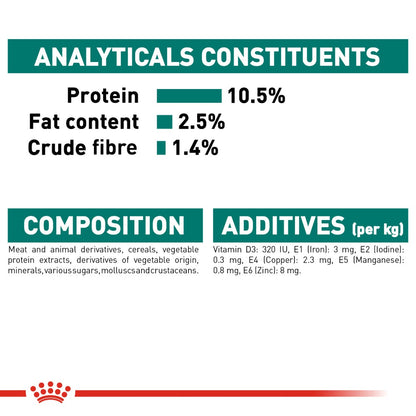Royal Canin Feline Instinctive 7+ Years in Gravy