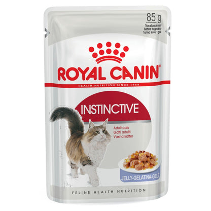 Royal Canin Adult Instinctive in Jelly