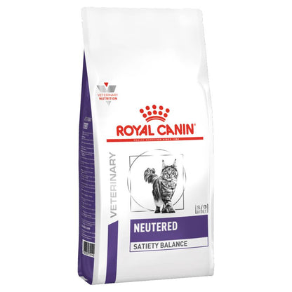 Royal Canin Veterinary Diet Feline Neutered Satiety Balance
