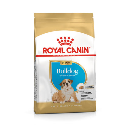 Royal Canin Bulldog Junior (Puppy)