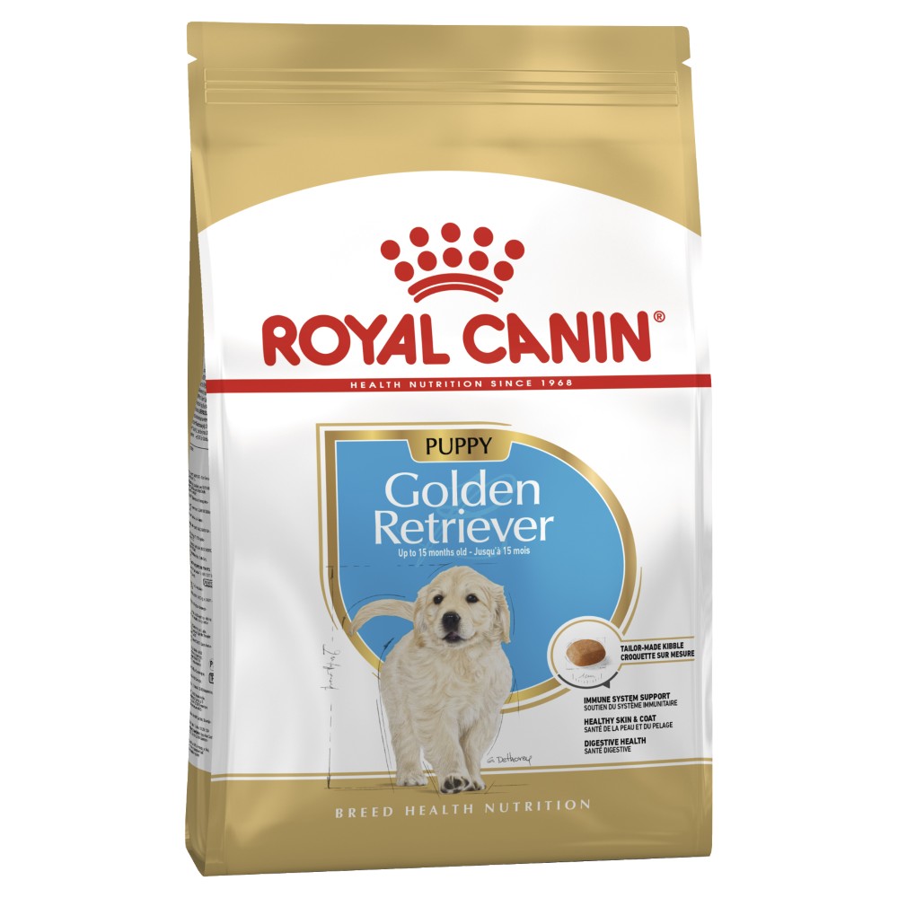 Royal Canin Golden Retriever Junior (Puppy)