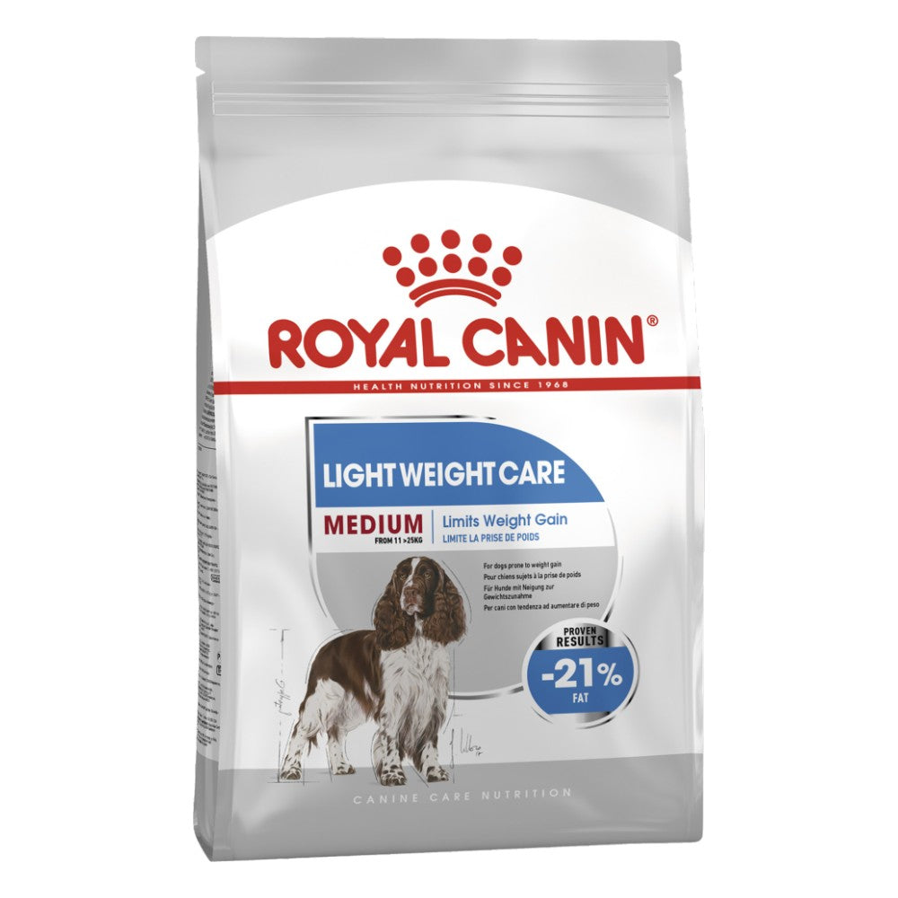 Royal Canin Medium Light Weight Care