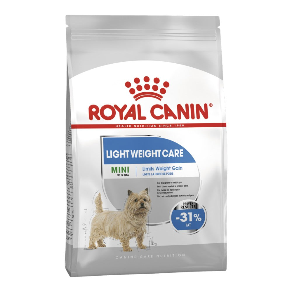 Royal Canin Mini Light Weight Care