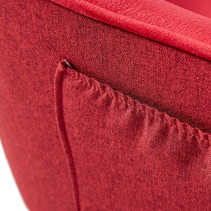 Petset Pet Sofa Red