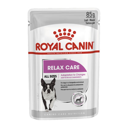 Royal Canin Relax Care Loaf Pouches