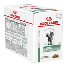 Royal Canin Veterinary Diet Feline Diabetic Pouches