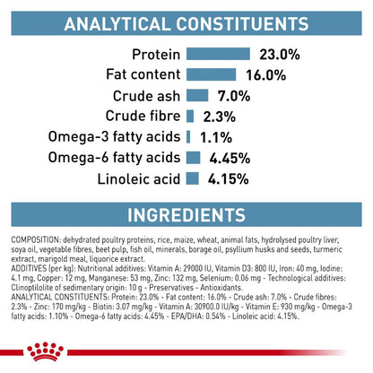 Royal Canin Veterinary Diet Canine Skintopic Small Breed