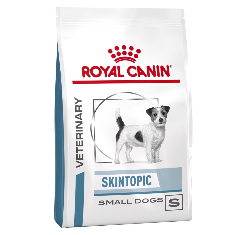 Royal Canin Veterinary Diet Canine Skintopic Small Breed