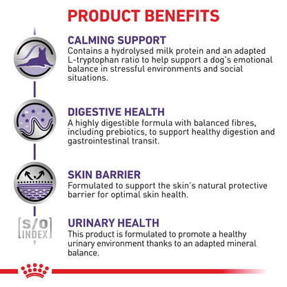 Royal Canin Veterinary Diet Canine Calm Small Breed