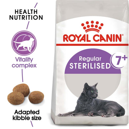 Royal Canin Adult Sterilised 7+