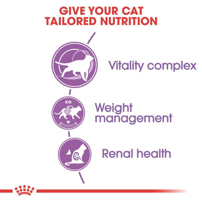 Royal Canin Adult Sterilised 7+