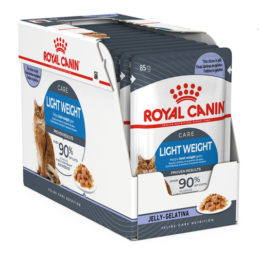 Royal Canin Adult Light Weight Care in Jelly