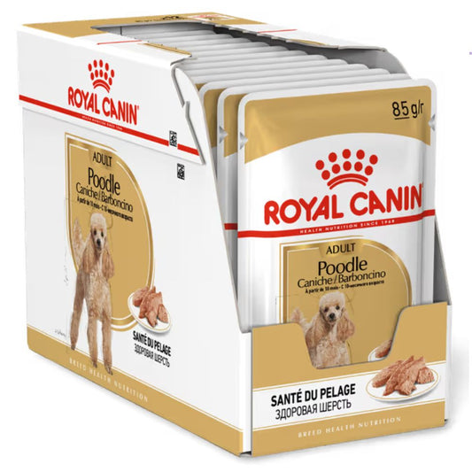 Royal Canin Poodle Loaf Pouches