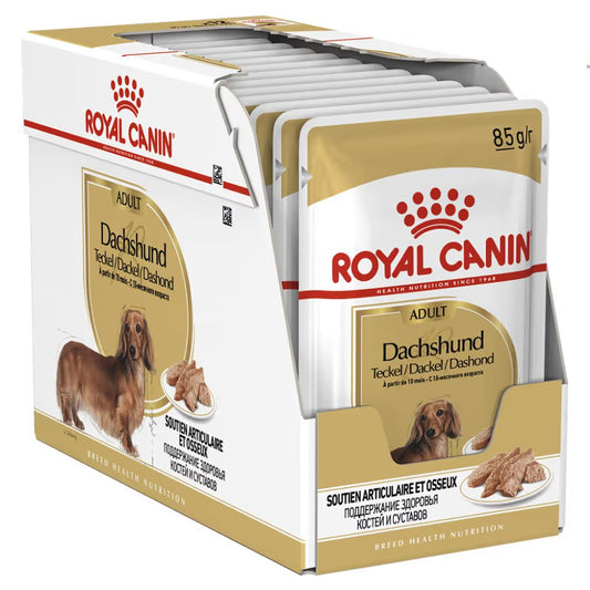 Royal Canin Dachshund Loaf Pouches